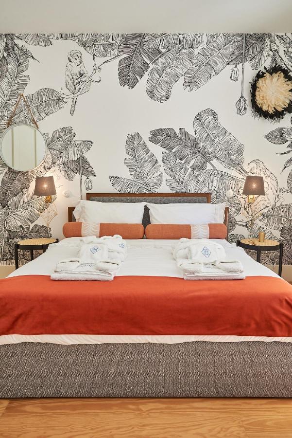 Boutique Rentals-Flores Classic Historical Centre OOporto Exteriör bild