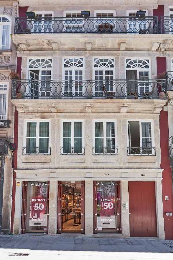 Boutique Rentals-Flores Classic Historical Centre OOporto Exteriör bild