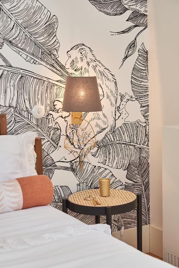 Boutique Rentals-Flores Classic Historical Centre OOporto Exteriör bild