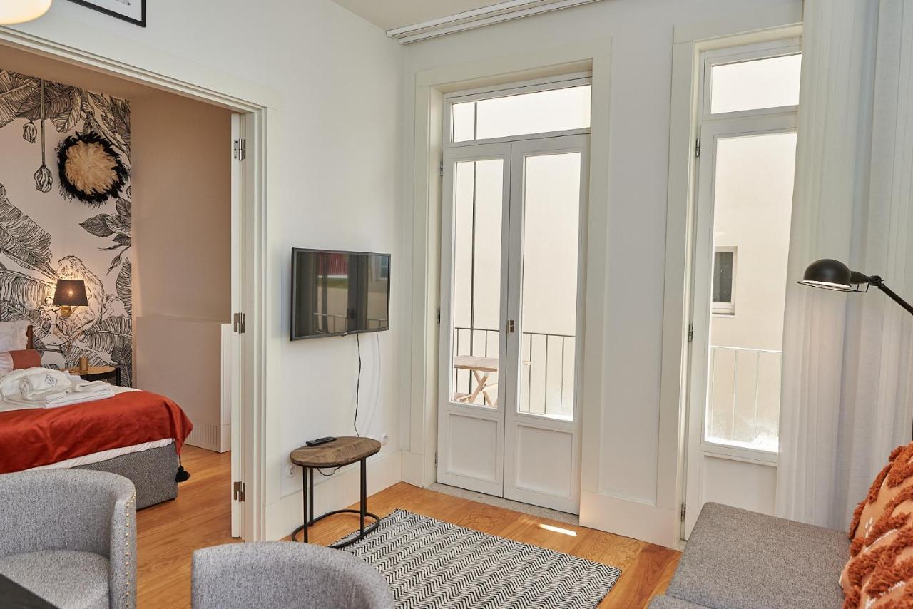 Boutique Rentals-Flores Classic Historical Centre OOporto Exteriör bild