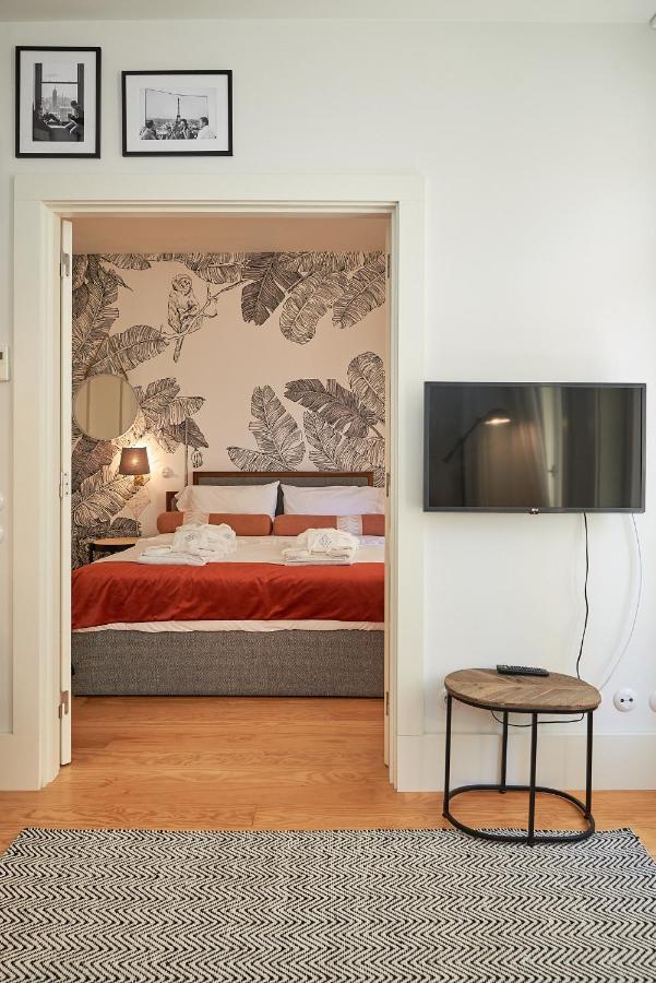 Boutique Rentals-Flores Classic Historical Centre OOporto Exteriör bild
