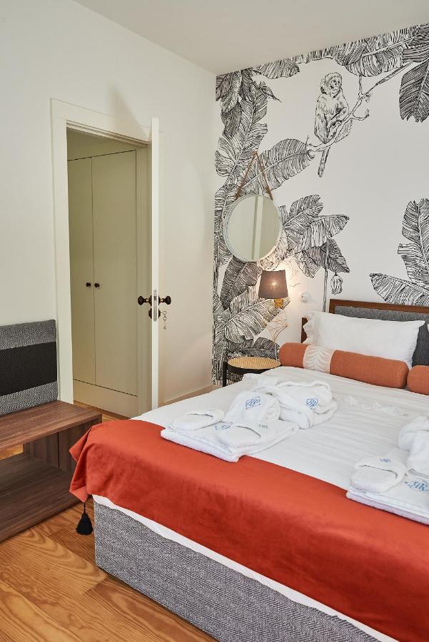 Boutique Rentals-Flores Classic Historical Centre OOporto Exteriör bild