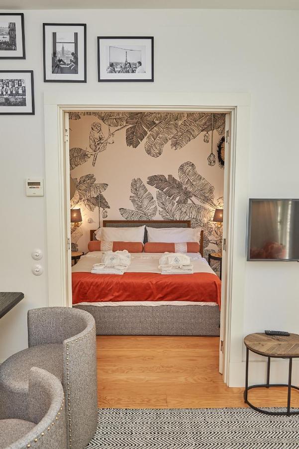 Boutique Rentals-Flores Classic Historical Centre OOporto Exteriör bild