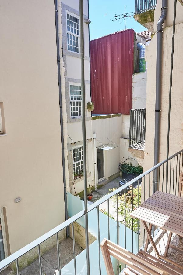 Boutique Rentals-Flores Classic Historical Centre OOporto Exteriör bild
