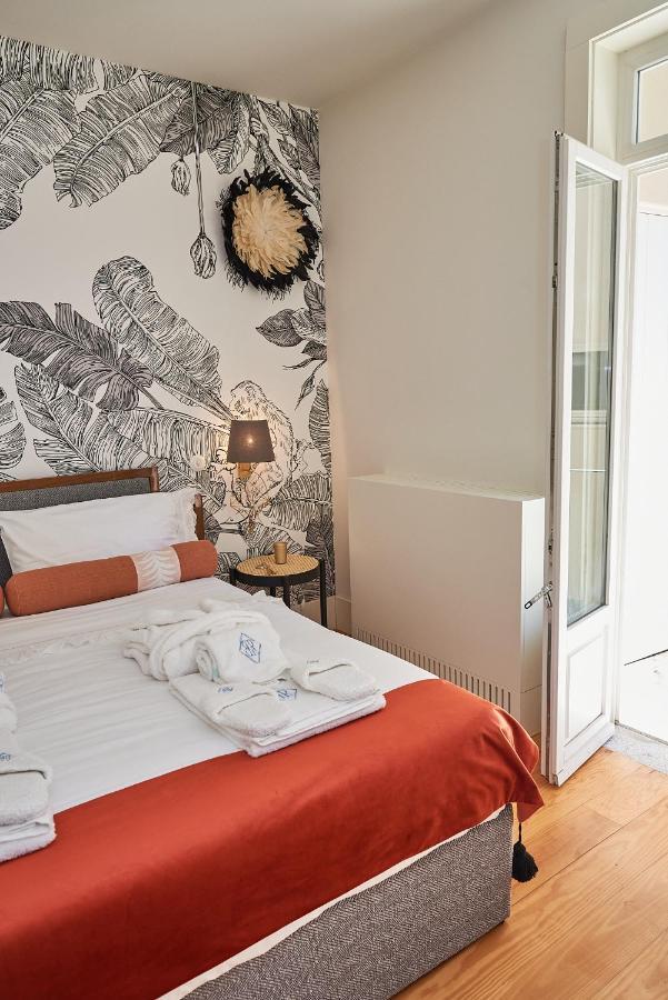 Boutique Rentals-Flores Classic Historical Centre OOporto Exteriör bild